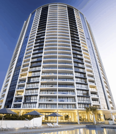 Mantra Sierra Grand - Northern Rivers Accommodation 0