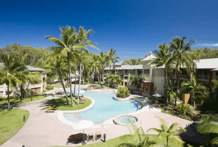 Mantra Amphora Resort - Northern Rivers Accommodation 0