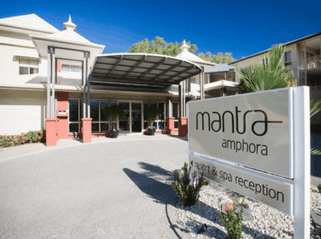 Mantra Amphora Resort - Northern Rivers Accommodation 2