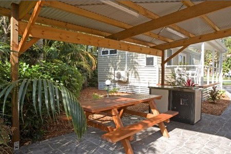 Darlington Beach Resort - Northern Rivers Accommodation 2