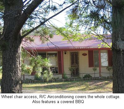 Glen Eden Cottages - Northern Rivers Accommodation 1