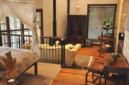 Escarpment - Northern Rivers Accommodation 4