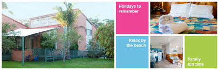 Kioloa Beach Holiday Park - Northern Rivers Accommodation 0