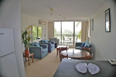 Anacapri Resort Apartments - Northern Rivers Accommodation 2