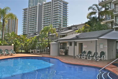 Anacapri Resort Apartments - Northern Rivers Accommodation 3