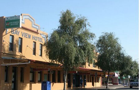 Bay View Hotel - Northern Rivers Accommodation 1