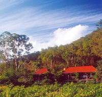 Cedar Creek Cottages - Northern Rivers Accommodation