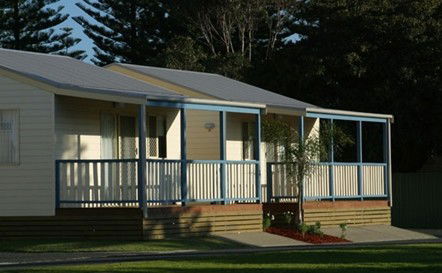 Windang Beach Tourist Park - Northern Rivers Accommodation 1