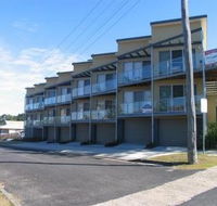 Seaspray Apartments - Northern Rivers Accommodation