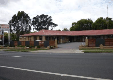 Jumbuck Motor Inn - Northern Rivers Accommodation