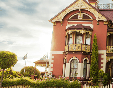 Stannum House - Northern Rivers Accommodation