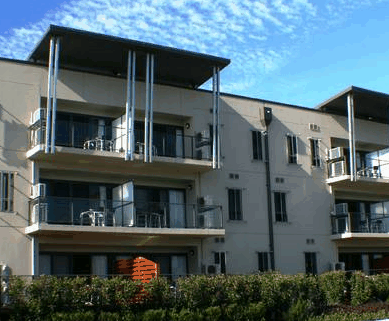 Quest Serviced Apartments Singleton - Northern Rivers Accommodation 2
