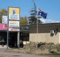 Country Motor Inn Singleton - Northern Rivers Accommodation