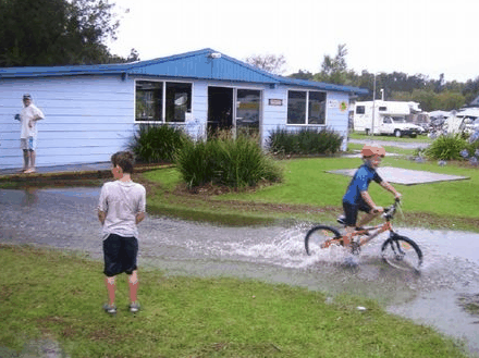 Shoalhaven Heads Tourist Park - Northern Rivers Accommodation 2