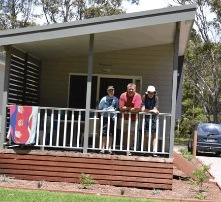 Next Bonny Hills Cabins - Northern Rivers Accommodation
