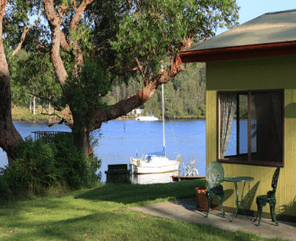 Riverbend Cottage - Northern Rivers Accommodation 3