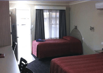 Bellview Motel Narrabri - Northern Rivers Accommodation 0