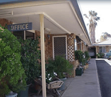 Bellview Motel Narrabri - Northern Rivers Accommodation 1