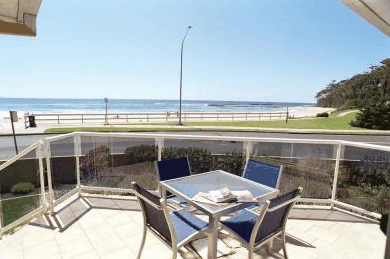 Mariners On Mollymook - Northern Rivers Accommodation 0