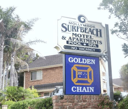 Mollymook Surfbeach Motel & Apartments - Northern Rivers Accommodation 0