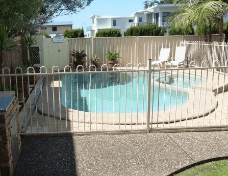 Mollymook Surfbeach Motel & Apartments - Northern Rivers Accommodation 2