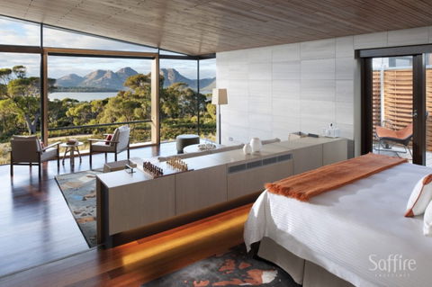 Saffire Freycinet - Northern Rivers Accommodation 4