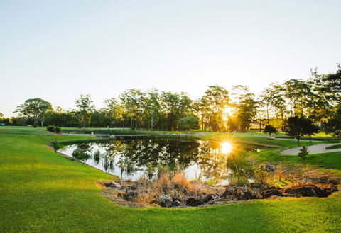 Tallwoods Golf Course And Resort - Northern Rivers Accommodation 0