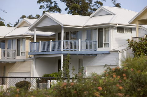 Tallwoods Golf Course And Resort - Northern Rivers Accommodation 1