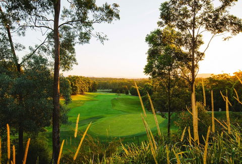 Tallwoods Golf Course And Resort - Northern Rivers Accommodation 2