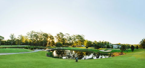 Tallwoods Golf Course And Resort - Northern Rivers Accommodation 4