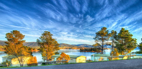 Jindabyne Holiday Park - Northern Rivers Accommodation 1