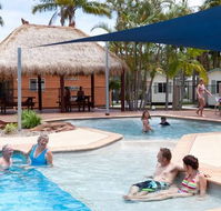 Blue Dolphin Resort  Holiday Park - Northern Rivers Accommodation