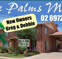 The Palms Motel - Northern Rivers Accommodation