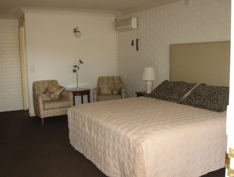 Country Comfort Tumut Valley Motel - Northern Rivers Accommodation 1