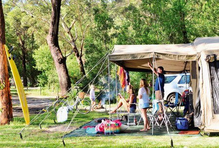 Minnie Water Holiday Park - Northern Rivers Accommodation 6