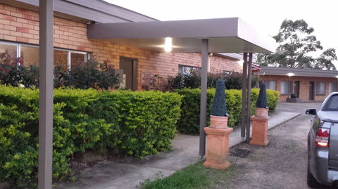 AA Hilldrop Motor Inn - Northern Rivers Accommodation 1