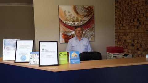 AA Hilldrop Motor Inn - Northern Rivers Accommodation 2