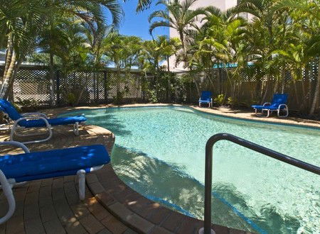 Budds Beach Apartments - Northern Rivers Accommodation 4