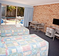 Sunshine Coast Motor Lodge - Northern Rivers Accommodation