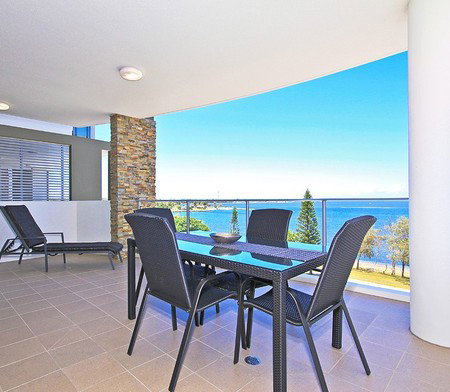 Bayview Residences - Northern Rivers Accommodation 1