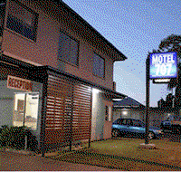 Motel 707 - Northern Rivers Accommodation