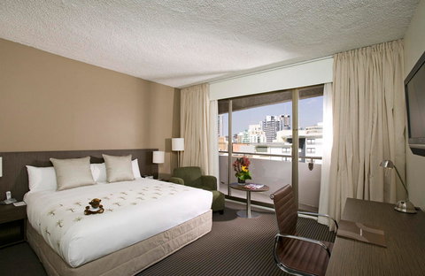 Hotel Urban Brisbane - Northern Rivers Accommodation 2