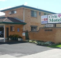 Civic Motel Grafton - Northern Rivers Accommodation