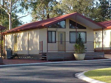 Sydney Getaway Holiday Park & Avina Van Village - Northern Rivers Accommodation 0