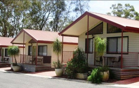 Sydney Getaway Holiday Park & Avina Van Village - Northern Rivers Accommodation 1