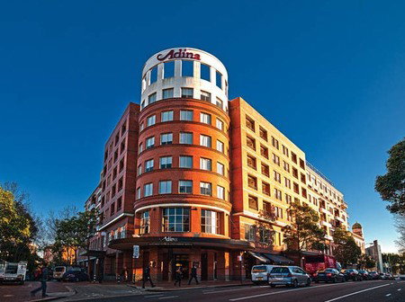 Adina Apartment Hotel Sydney - Northern Rivers Accommodation 1