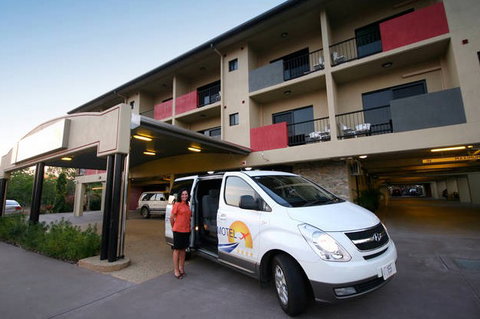 Best Western Darwin Airport Getaway Motel - Northern Rivers Accommodation 1