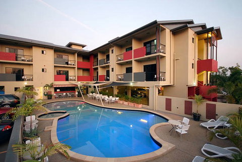 Best Western Darwin Airport Getaway Motel - Northern Rivers Accommodation 2