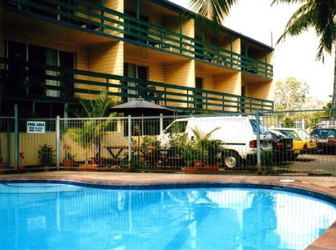 Airlie Beach Yha - Northern Rivers Accommodation 0