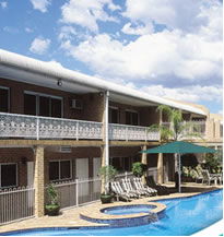 Macarthur Inn - Northern Rivers Accommodation 0